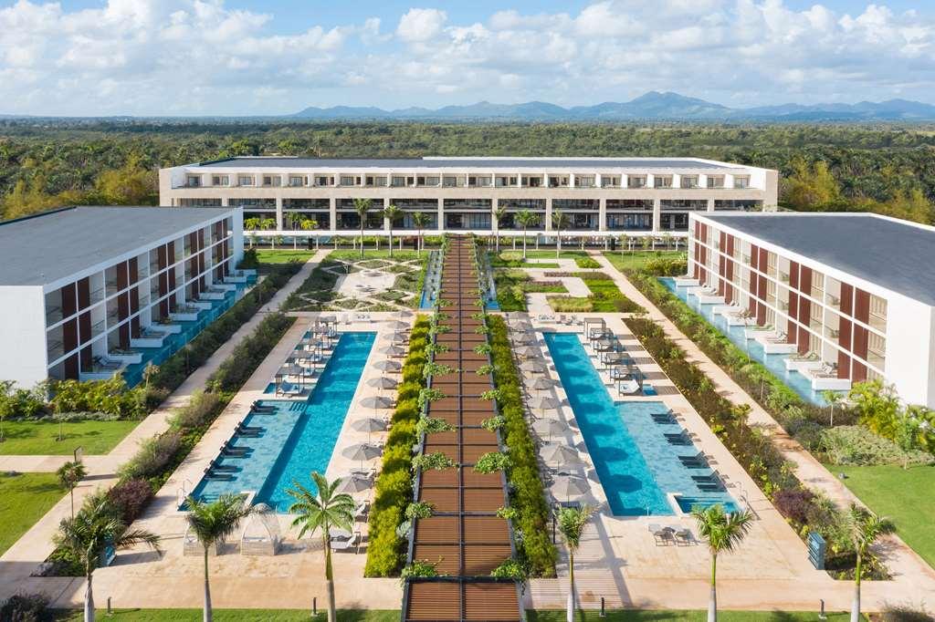 Live Aqua Beach Resort Пунта-Кана Екстер'єр фото